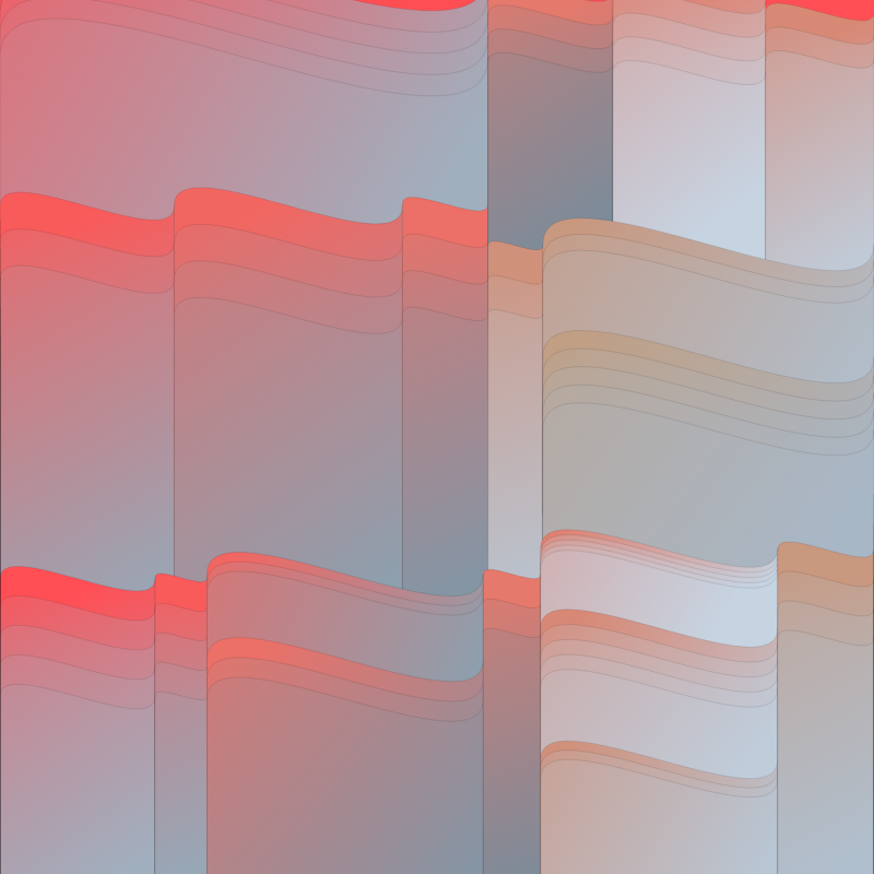 Colortales #77 static NFT preview