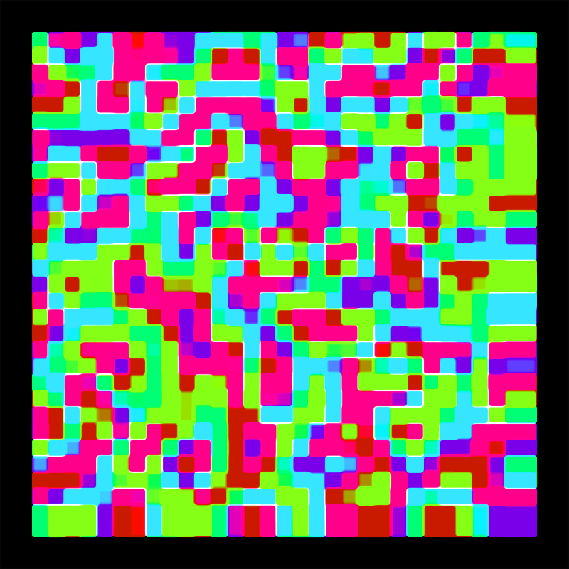 Transitions #26 static NFT preview