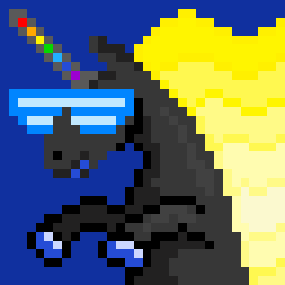 Unicorn #6980 static token preview