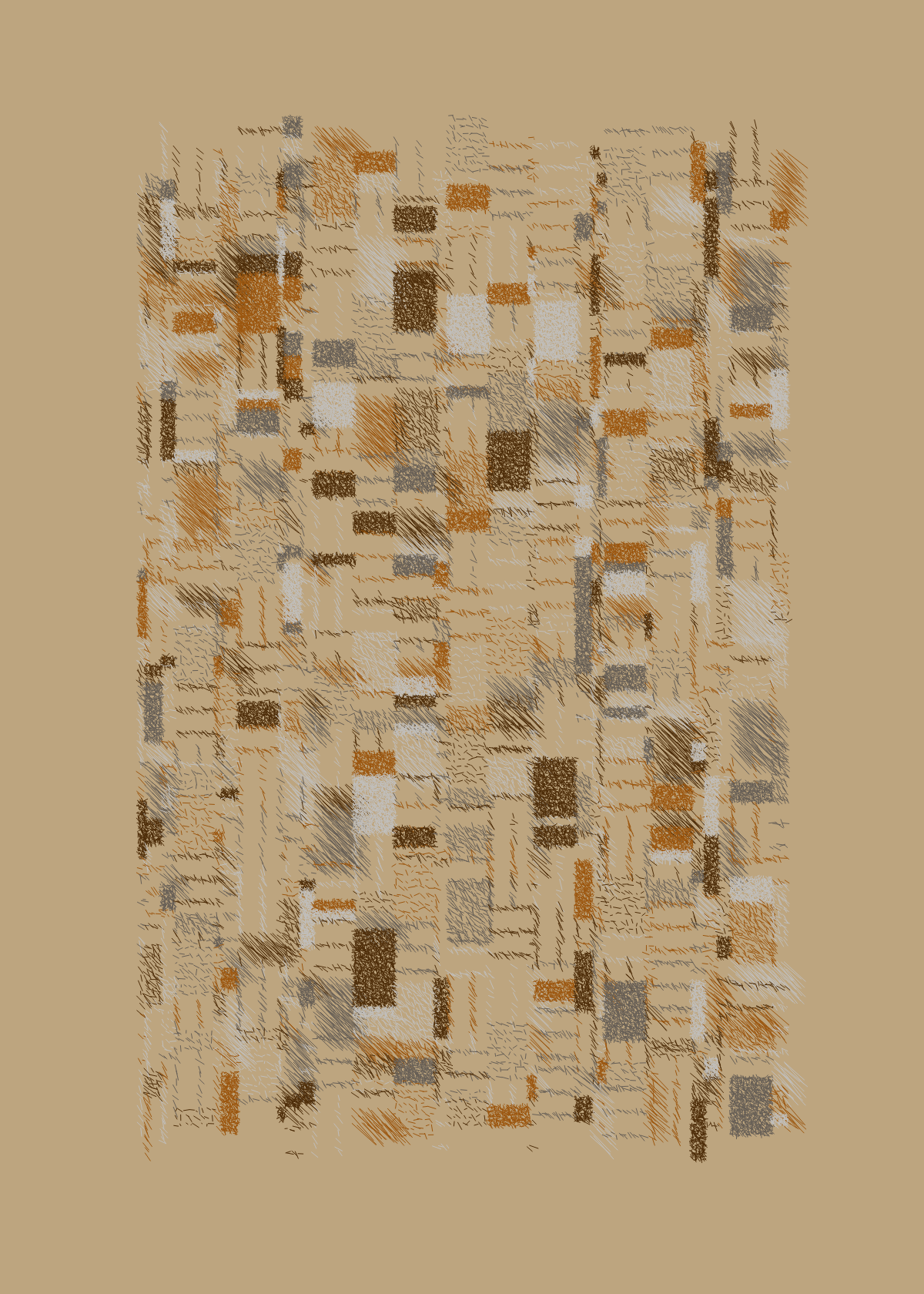 fabrics #100 static NFT preview