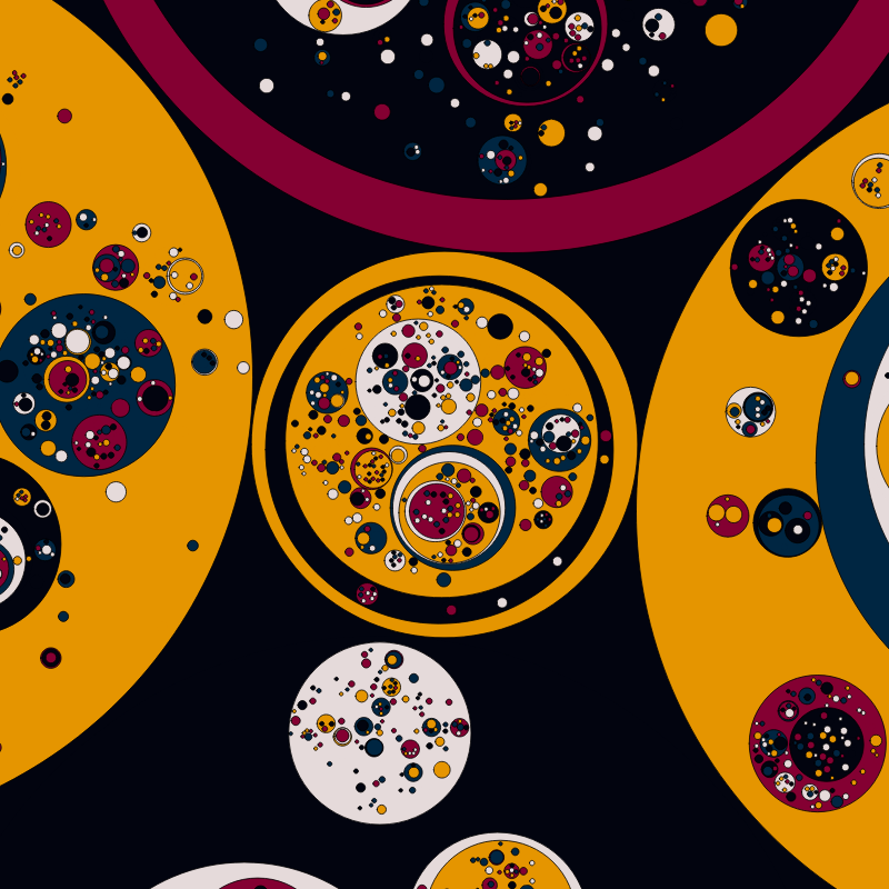 Arcs and Circles #66 static token preview