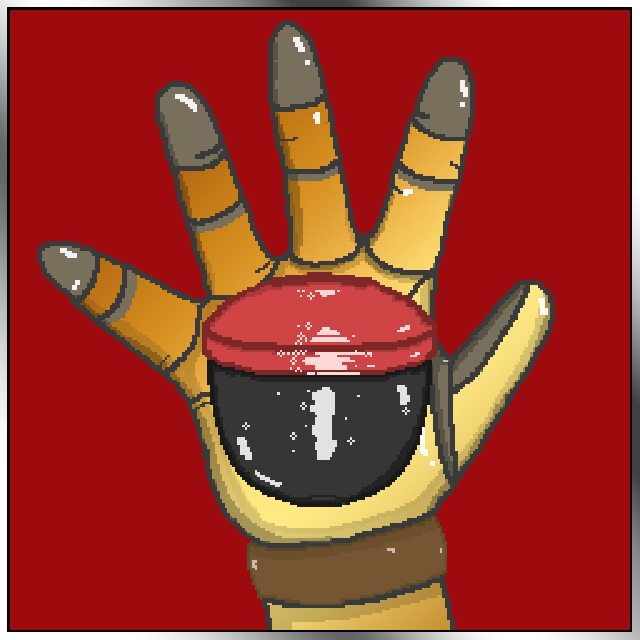 ಠ益ಠ Gachaverse - Gacha Mechz #18 static token preview