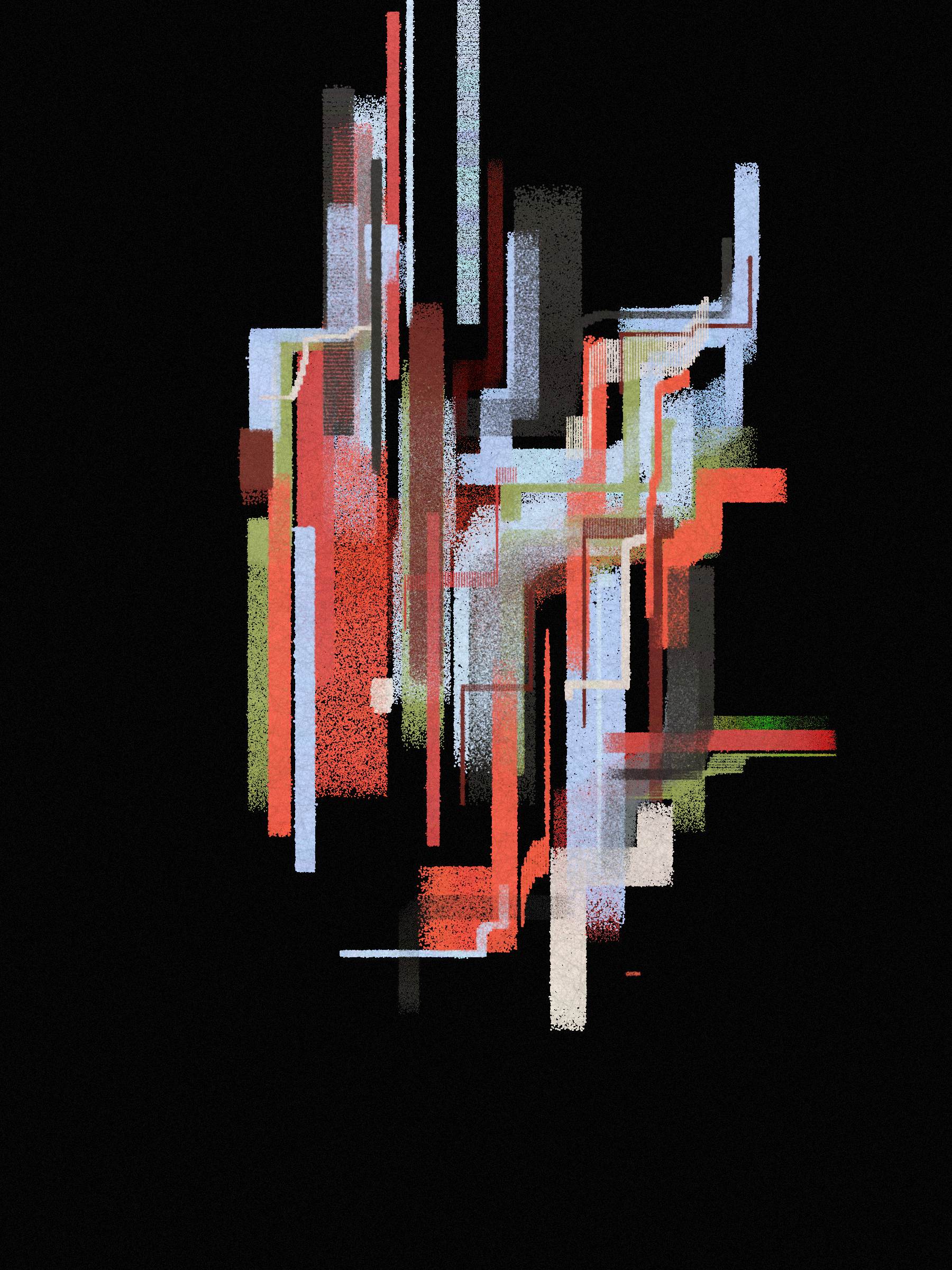Procrastination #126 static NFT preview