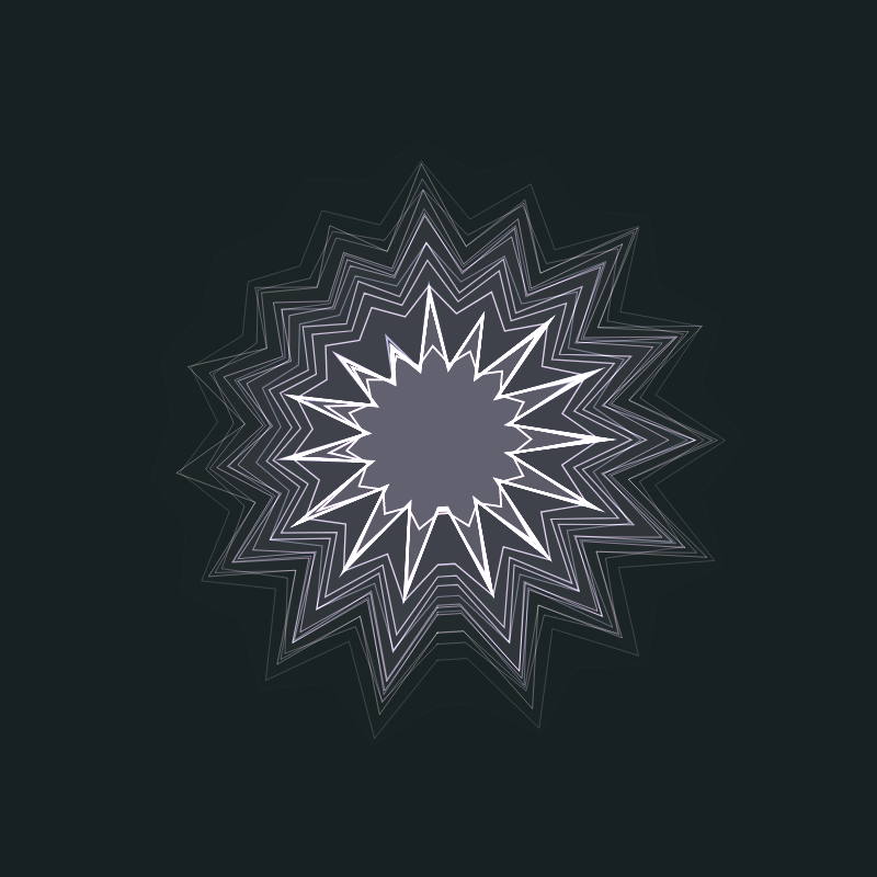 star (complex) #227 static token preview