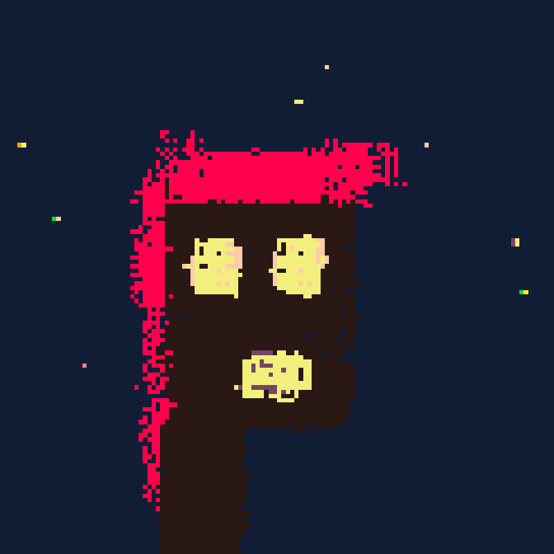 uncurated_pico_punks.p8 #198 static token preview