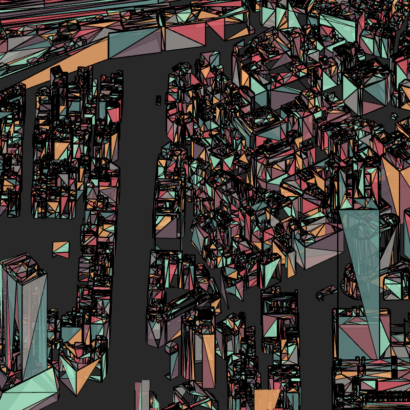 City Fragments: Tokyo Ikebukuro #62 static token preview