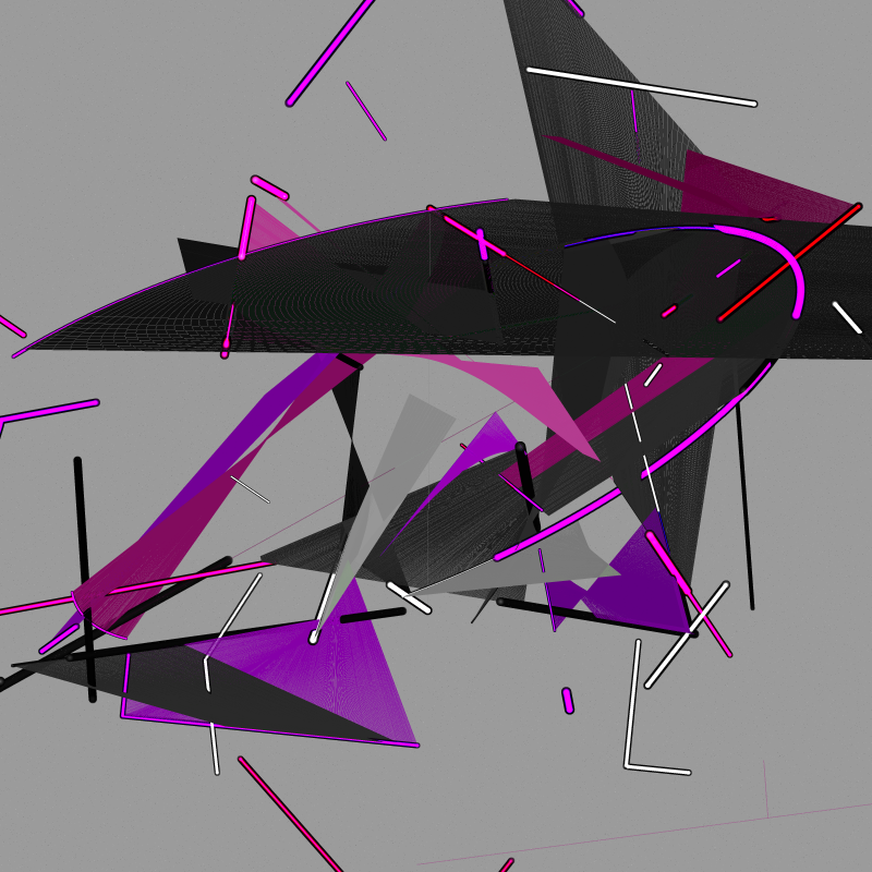 Rework 01A #164 static NFT preview