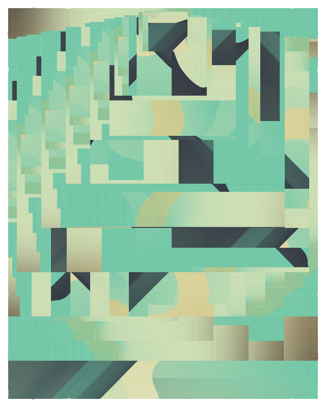 Strange Terrain Re·Dux #107 static token preview