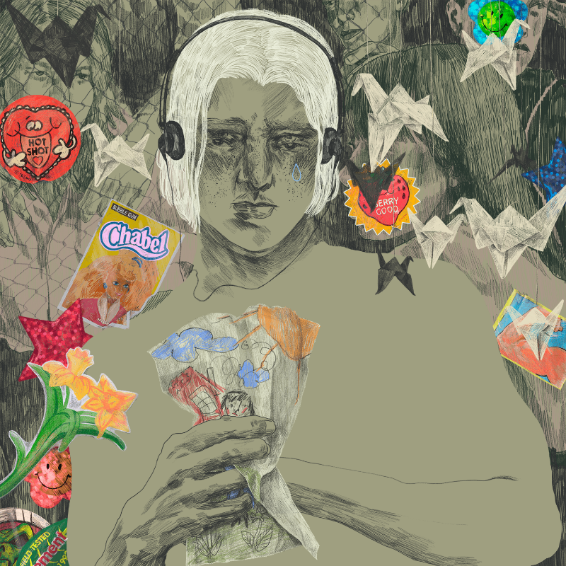 indifferent age #116 static NFT preview