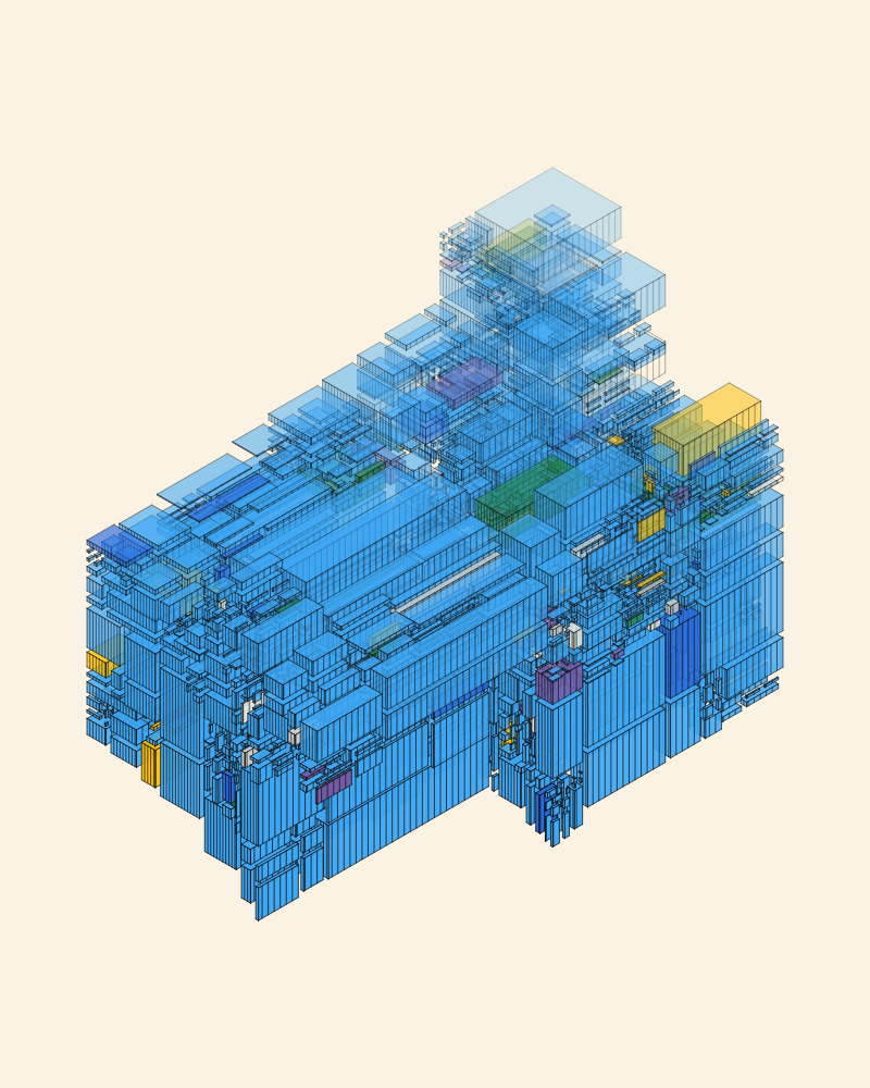 ylb-mess-A #379 static NFT preview