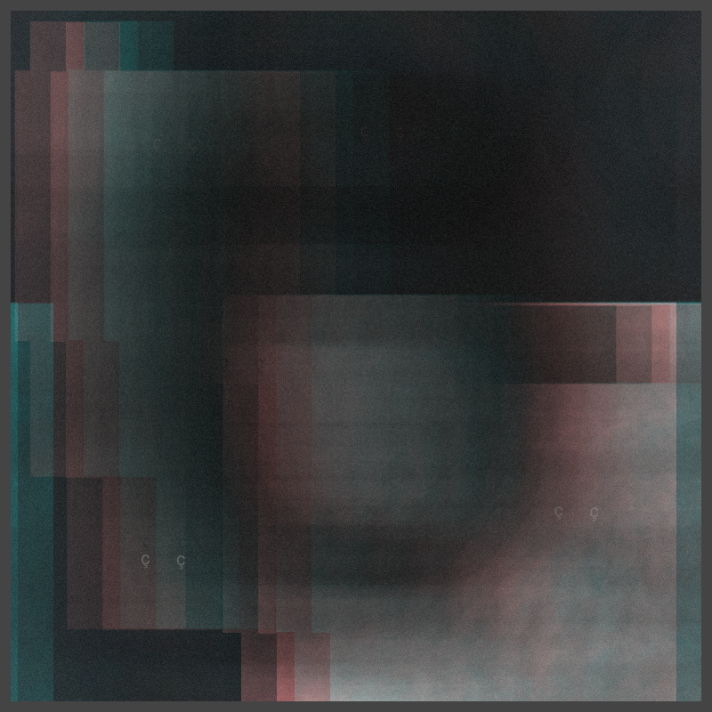 Poema #55 static NFT preview