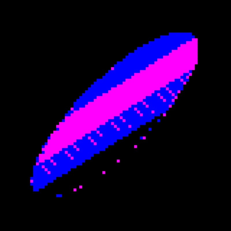 flow #110 static NFT preview