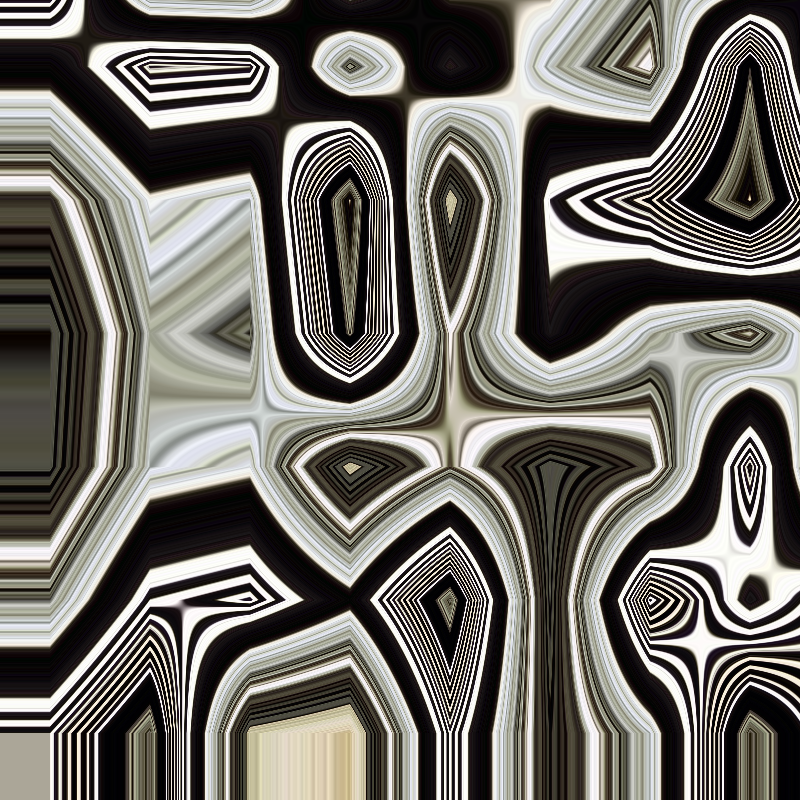 Abstracción Celular 3 #6 static token preview