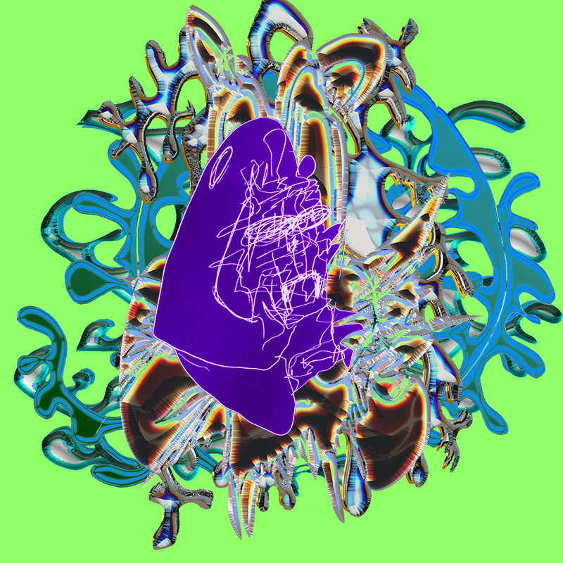 RABBIT HOL3 SPIN CYCL3 PART I #7 static token preview