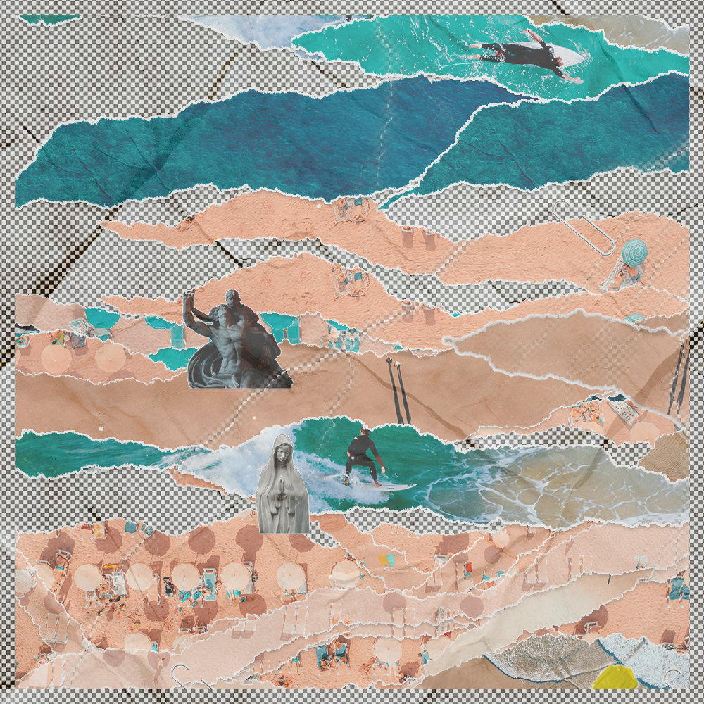 Pixel dune #125 static NFT preview