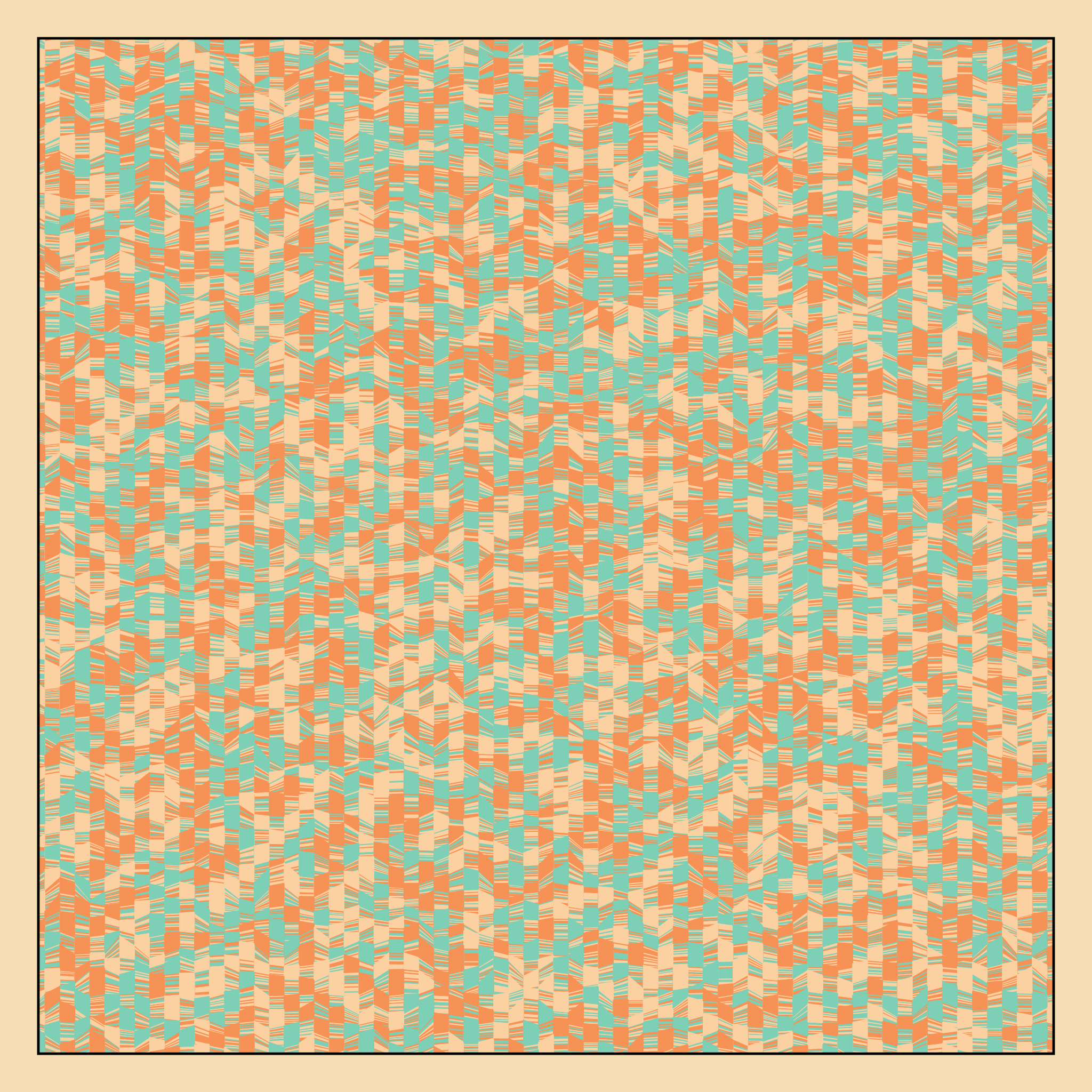 Chord Unknown #105 static NFT preview