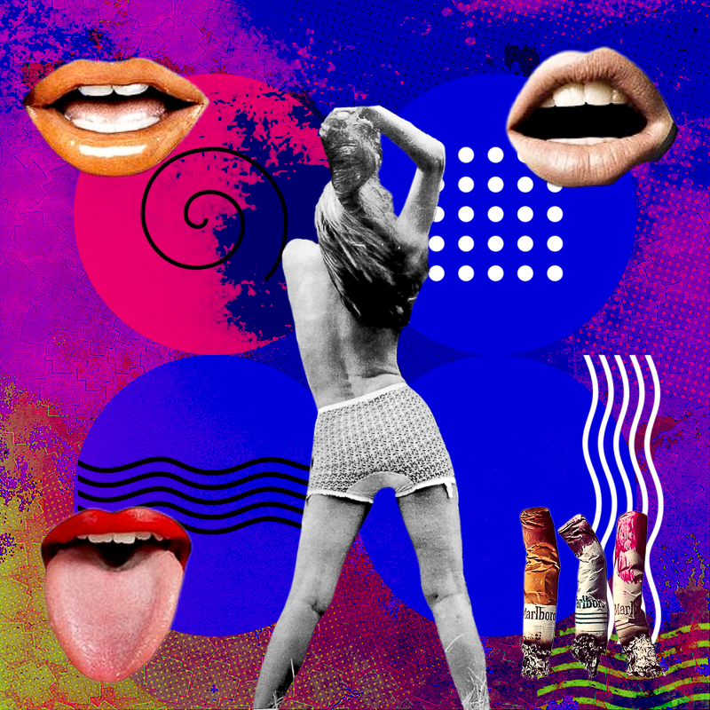 To my lips, your kisses and cigarettes #64 static token preview
