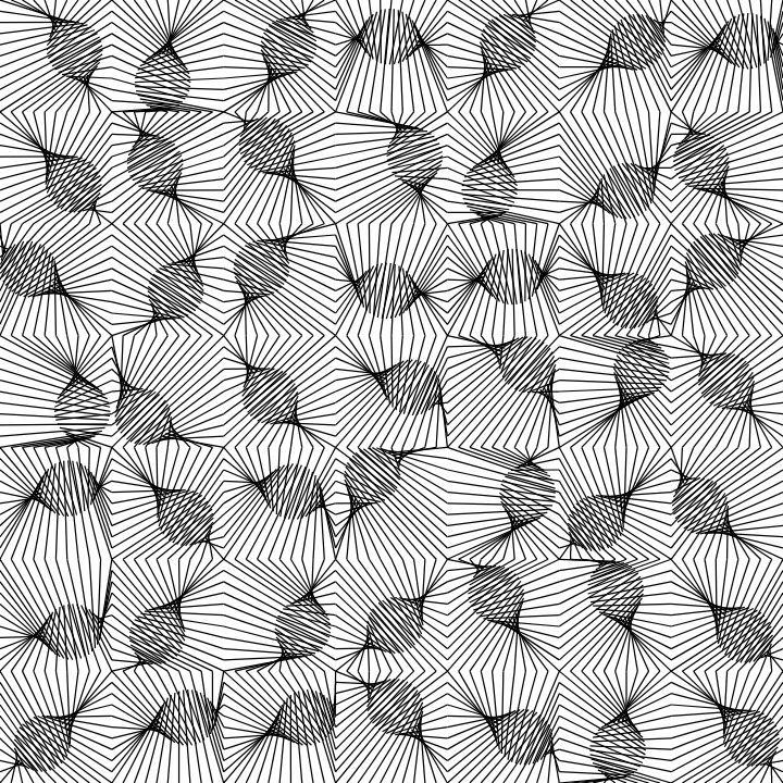 Organic Illusion #221 static token preview