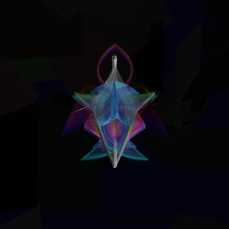 Rorshak Redux #10 static token preview