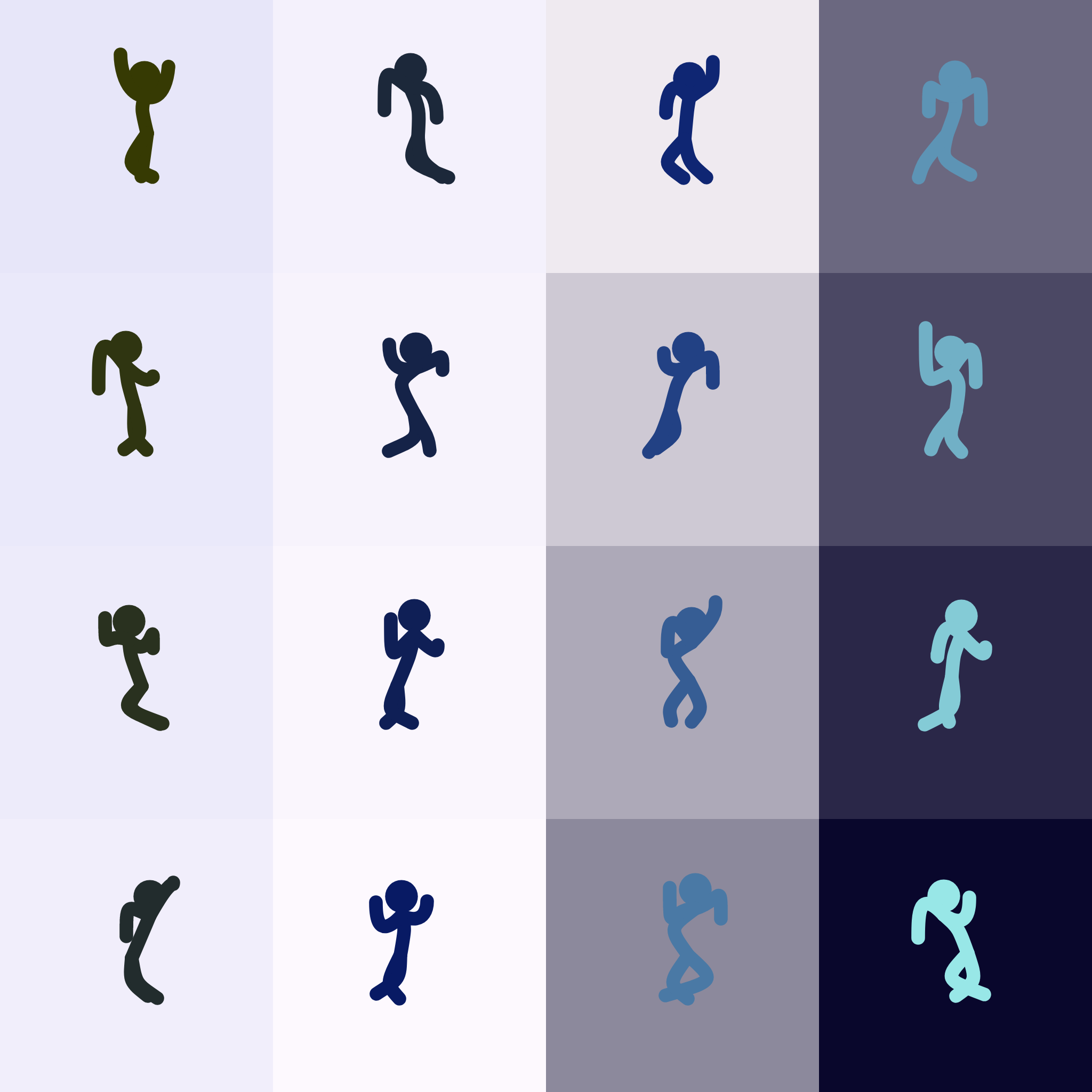 Little Men #11 static token preview