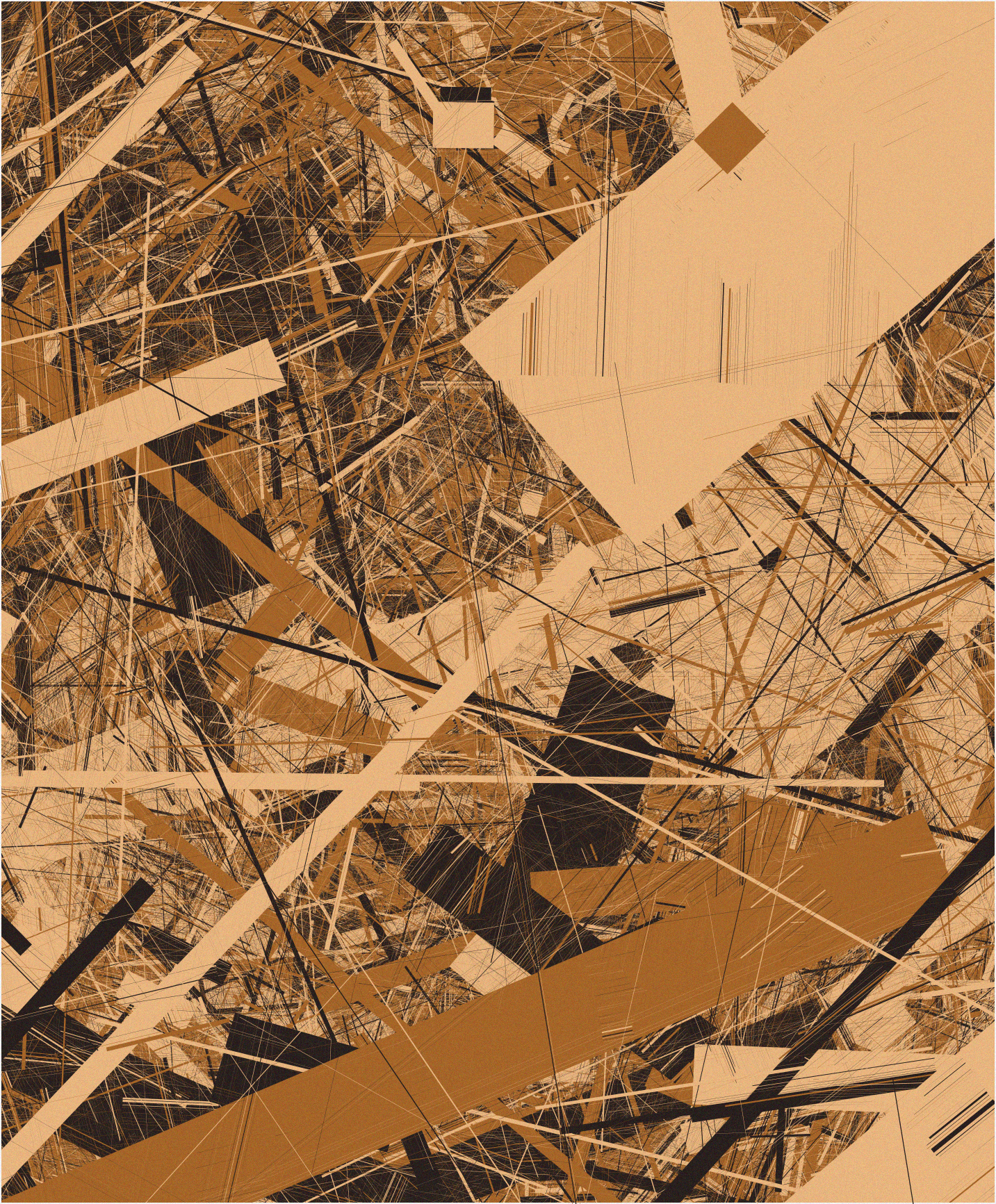 Searching for Ways in The Chaos #31 static NFT preview