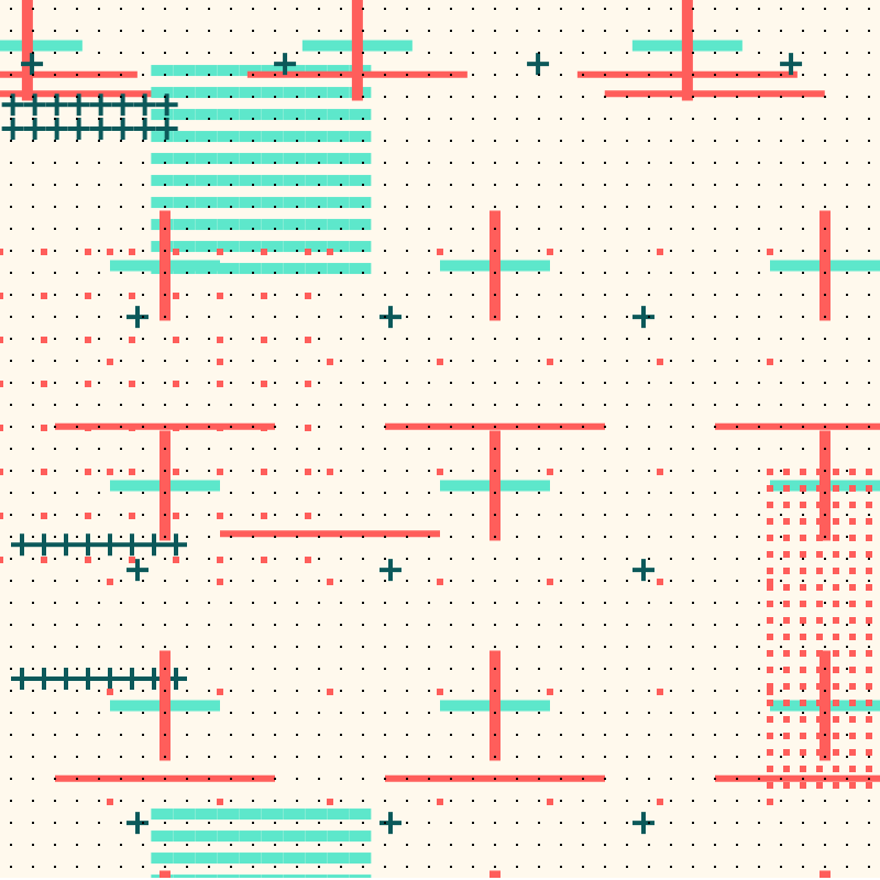 MESSYGRID #52 static token preview