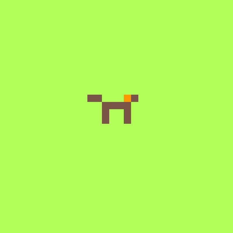 brown_doggo #46 static token preview