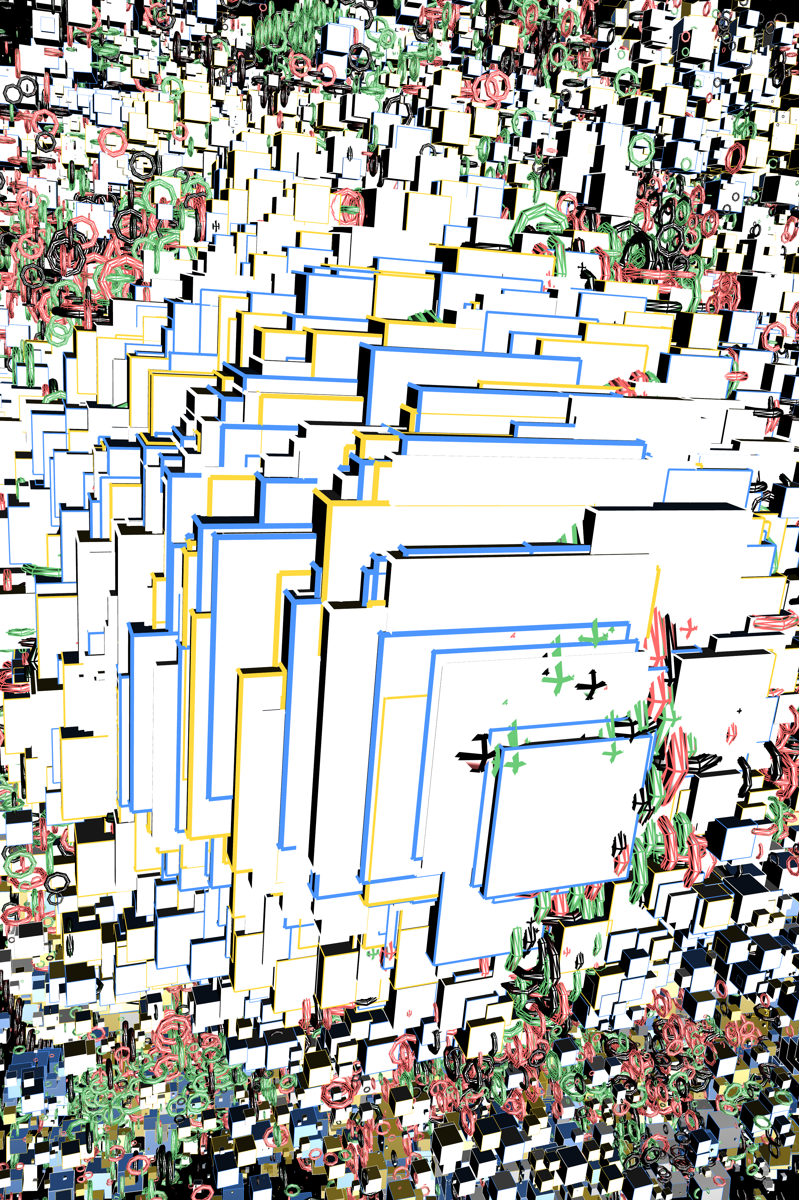 Antiflow #512 static NFT preview