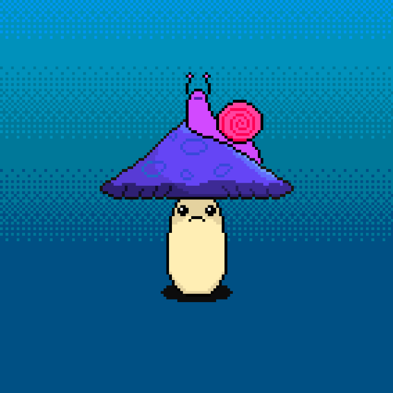 FX_FUNGI #87 static token preview