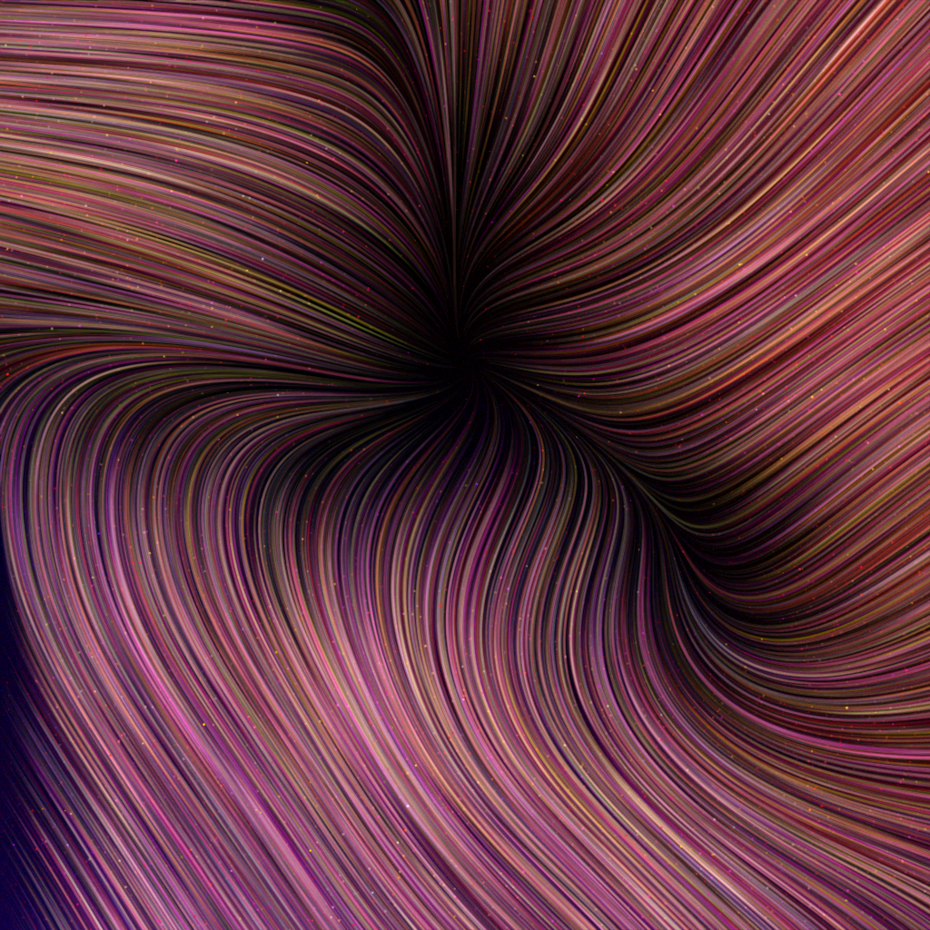 Cosmo Fibrils #31 static token preview