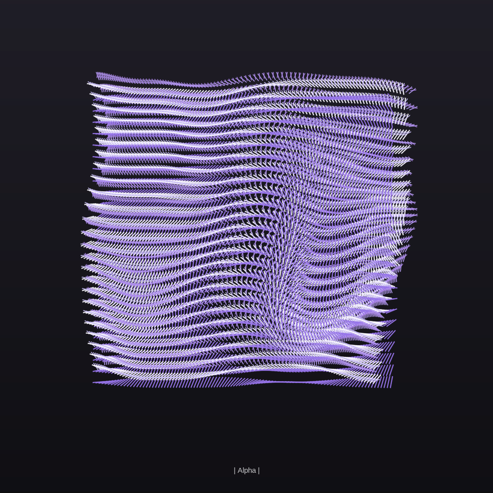 Dysphasing Syndrome #74 static NFT preview