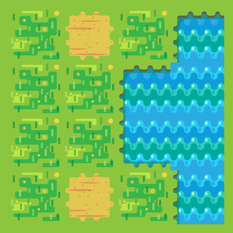 ISLAND #91 static token preview