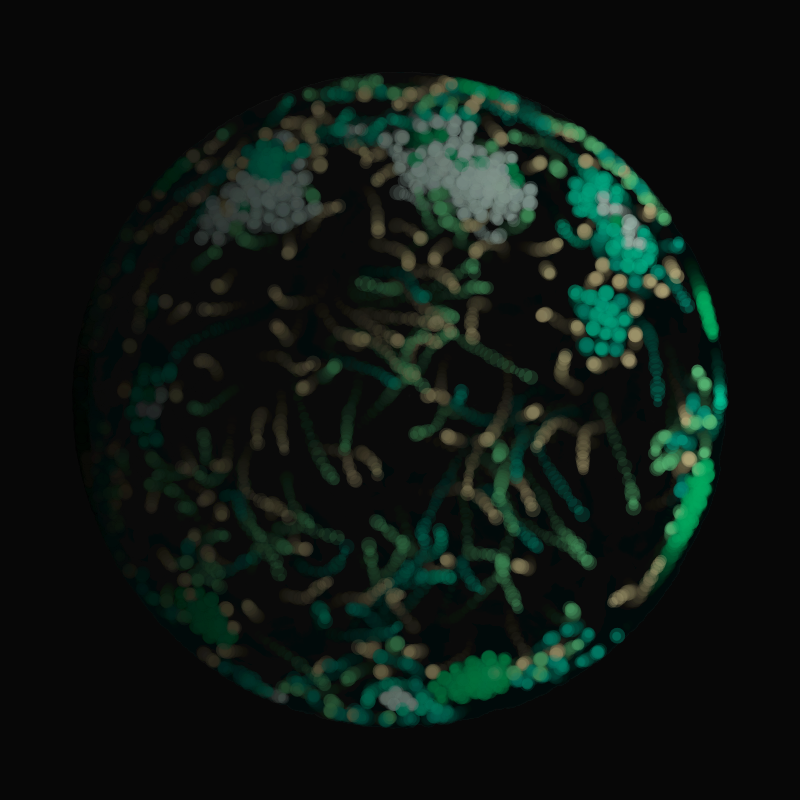 Earth #88 static token preview