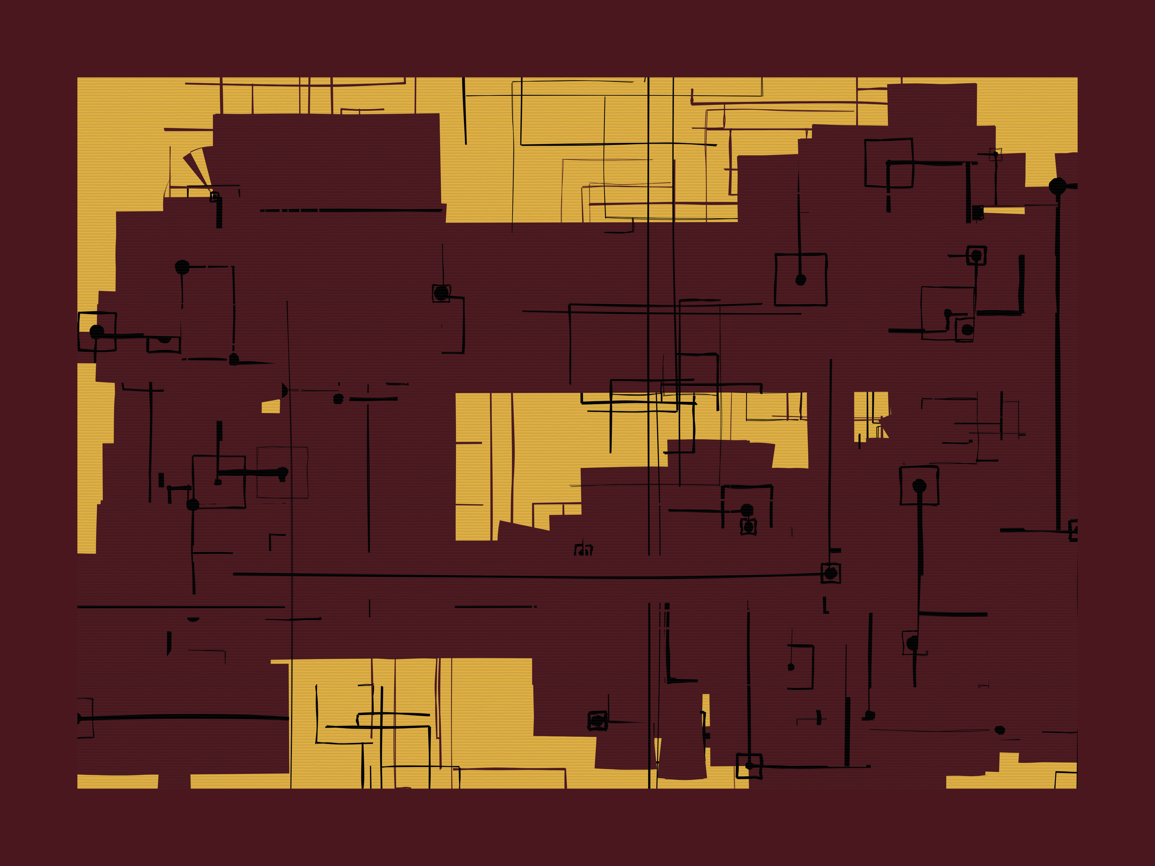 Lost Spaces #54 static NFT preview