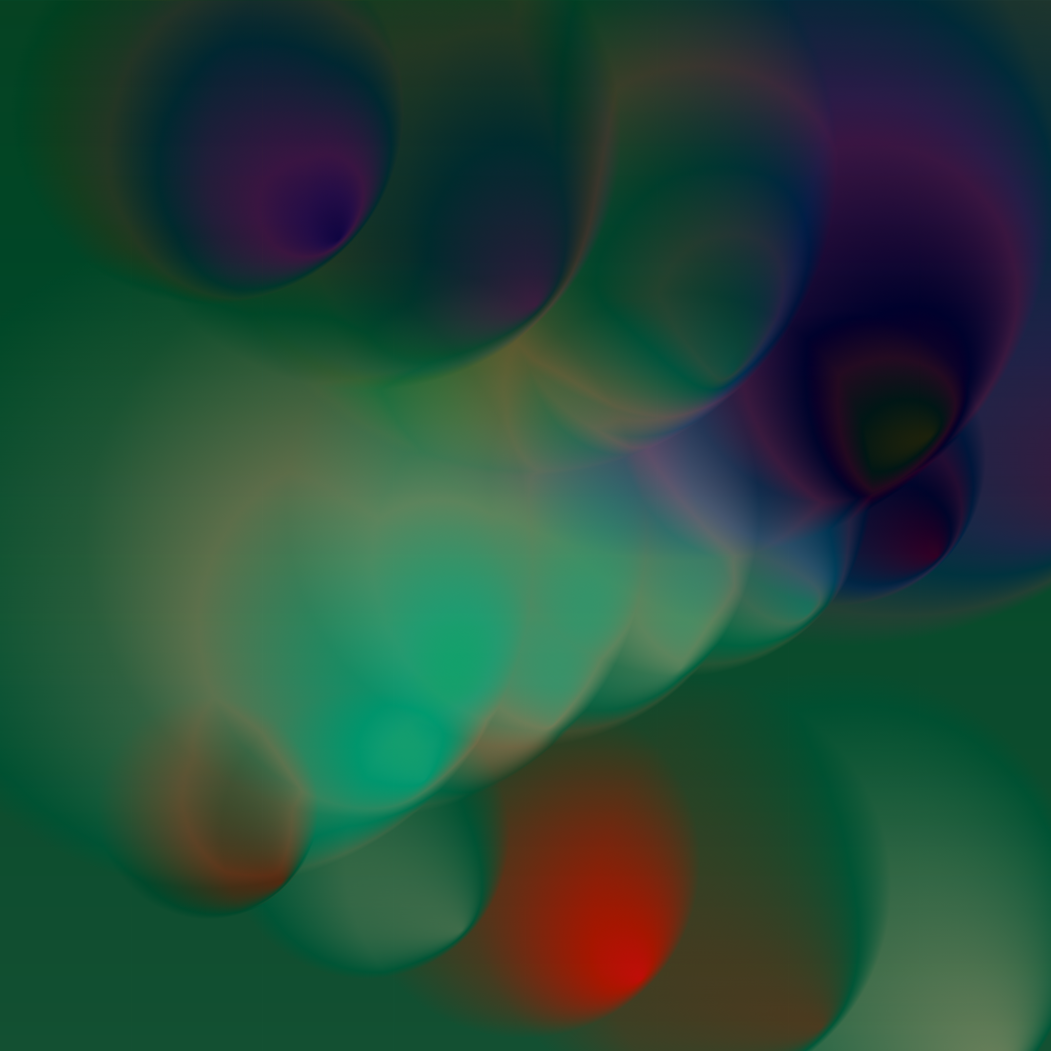 Transition: Omnidimensional #72 static NFT preview