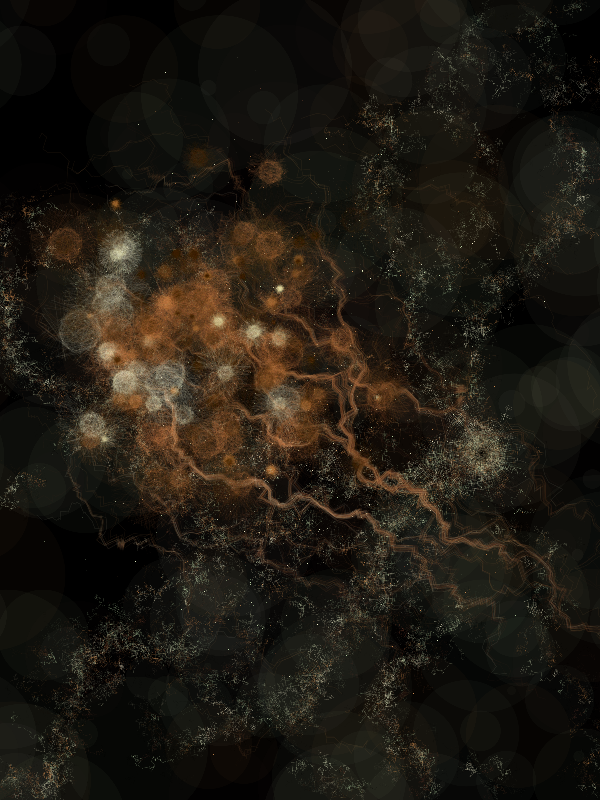 Hyperspacers #265 static NFT preview
