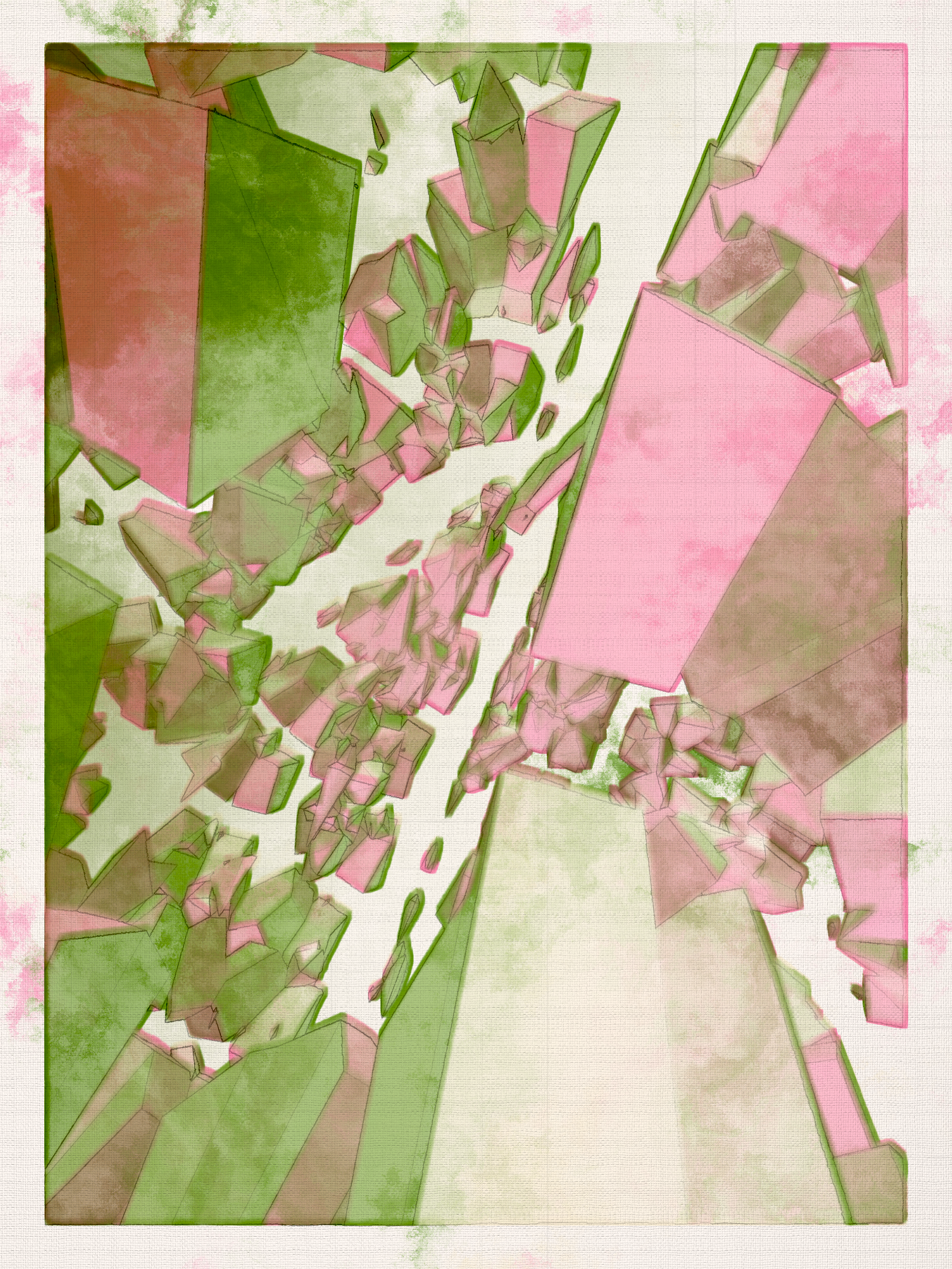 Aquarelle #158 static token preview