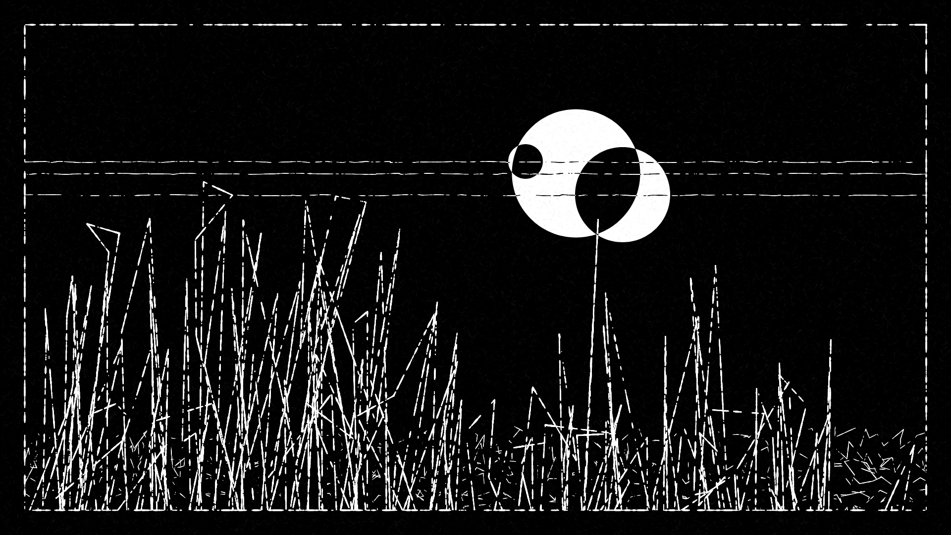 scratches & circles: landscape edition #16 static token preview