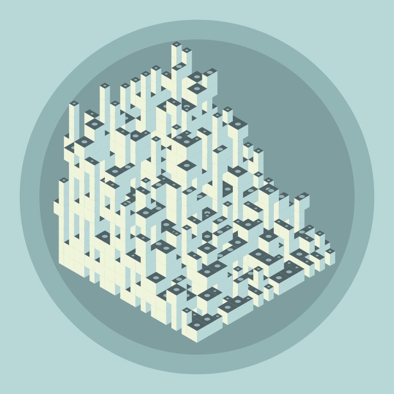 Communal Spaces #68 static token preview