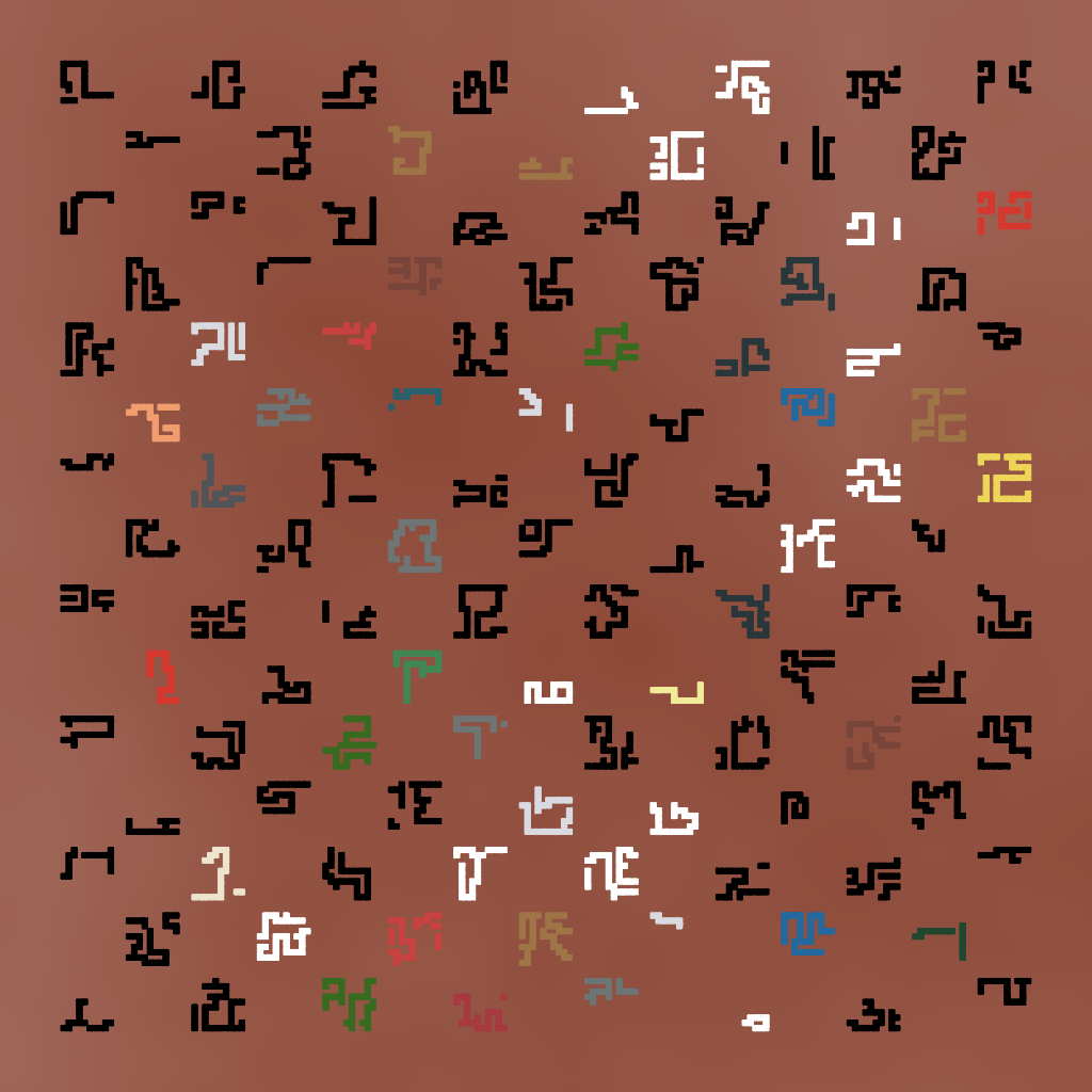 logograms #20 static token preview