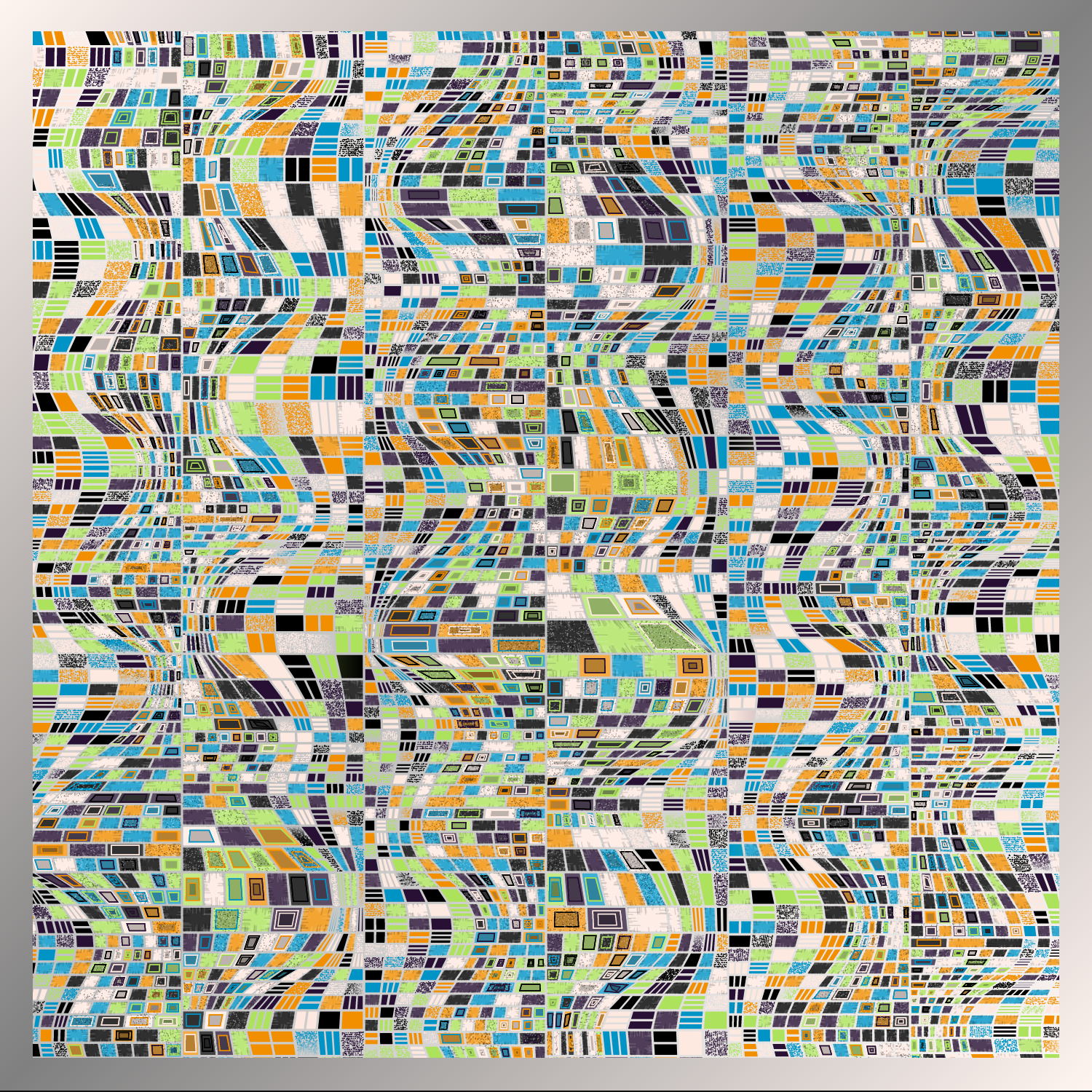 Onda #104 static NFT preview