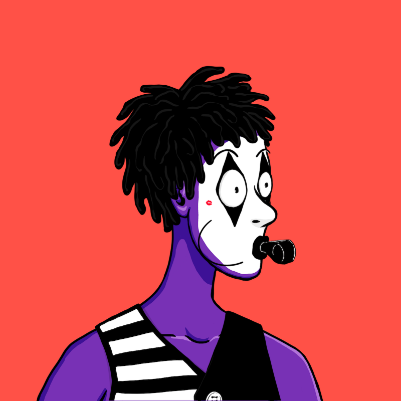 MIME x MIME #642 static NFT preview