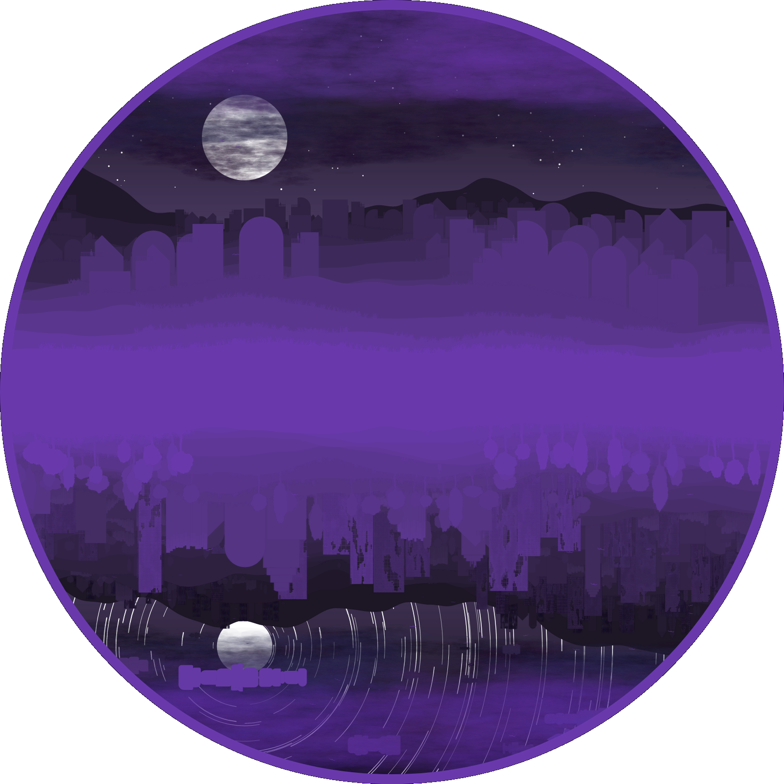 CrossWorlds #296 static NFT preview