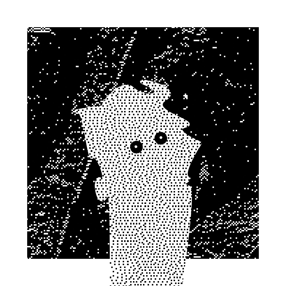 Missingno #241 static NFT preview