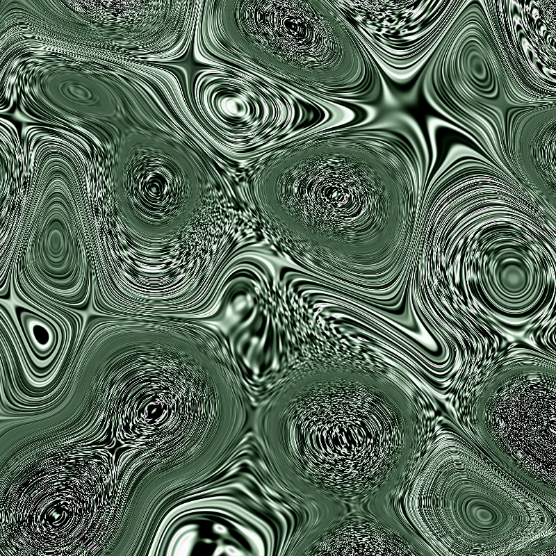 A neverending cycle #76 static NFT preview