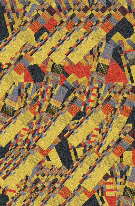 (Dis)ordered loom #80 static token preview