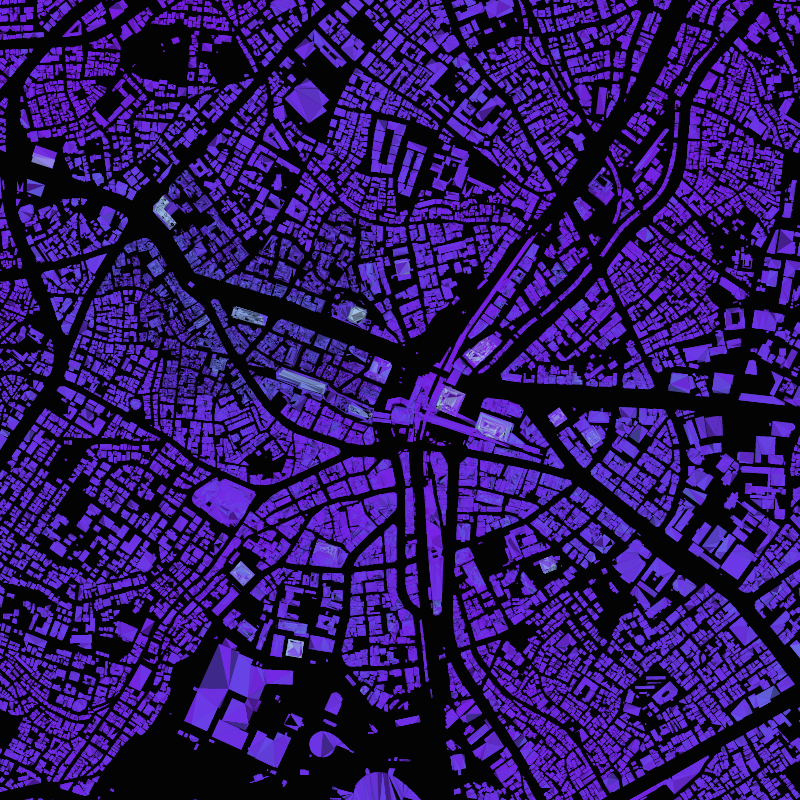 TOKYO GALAXY: Shibuya #29 static NFT preview