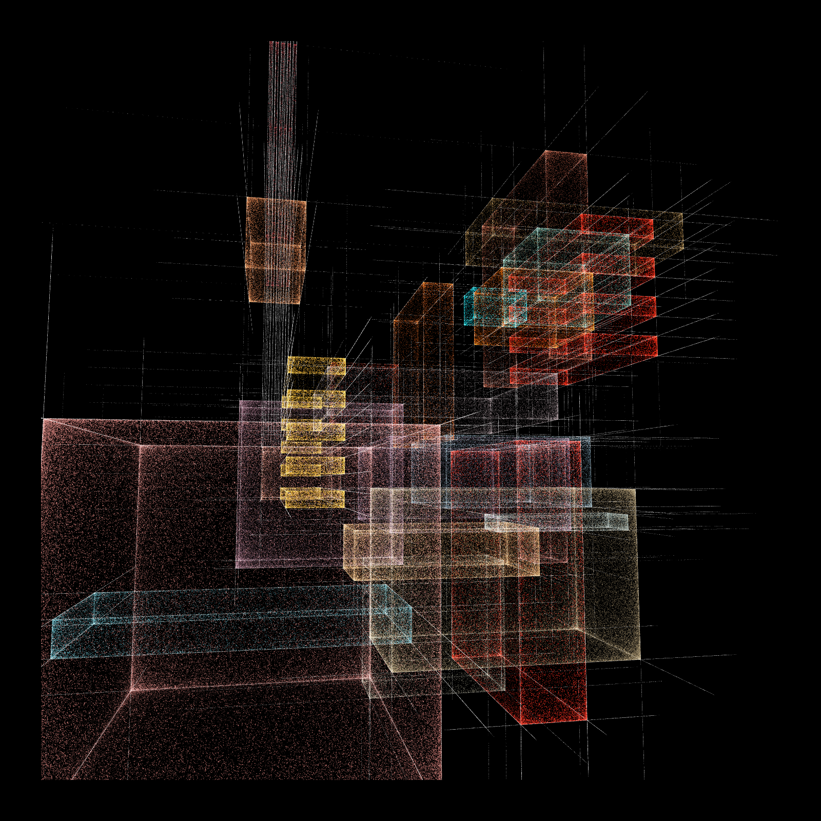 Joy Spaces #101 static NFT preview