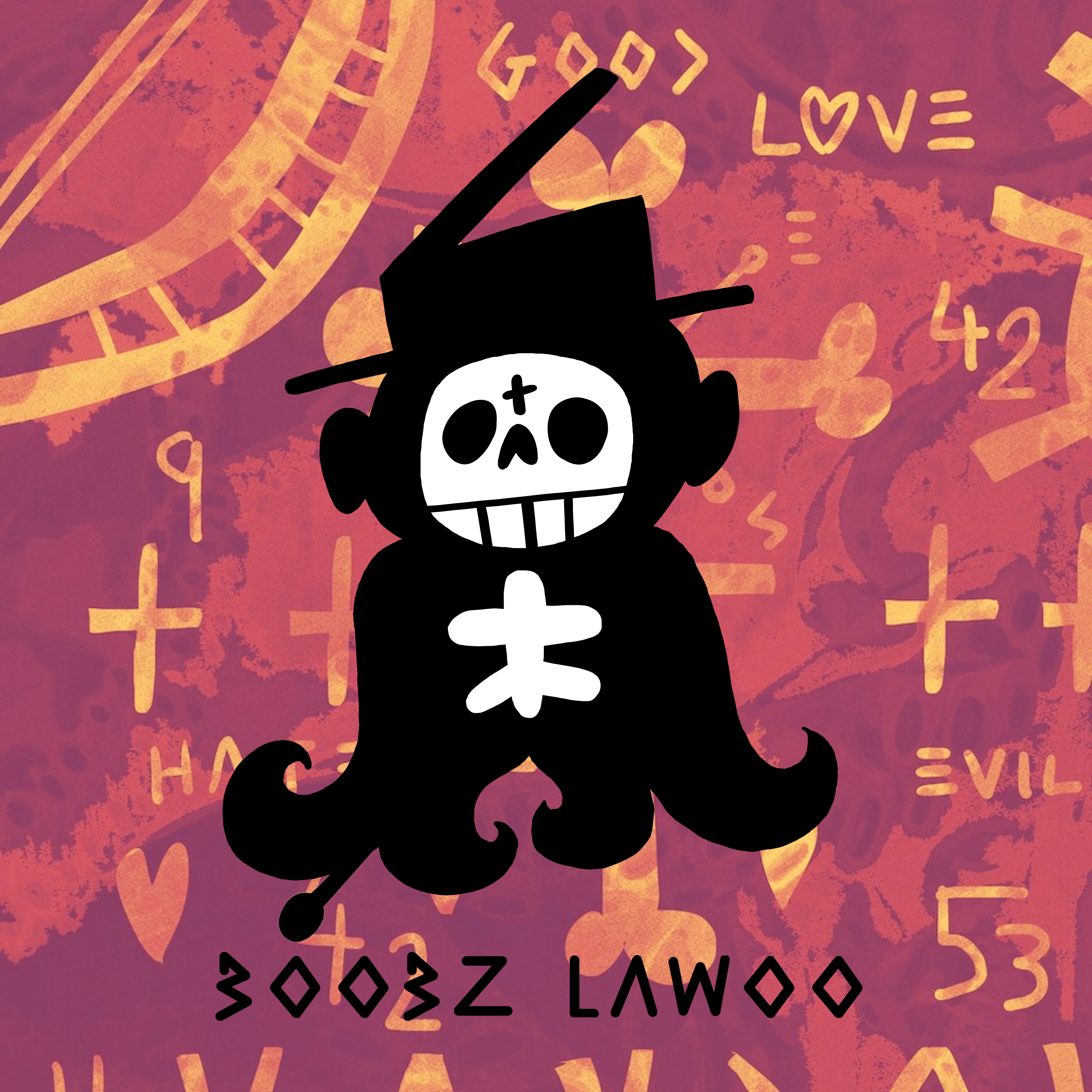 VOODOOZ #214 static token preview