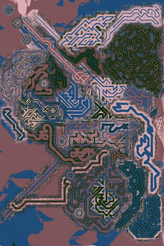 Intelligence Zone #47 static NFT preview